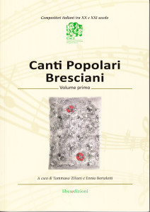 Canti popolari bresciani Vol I