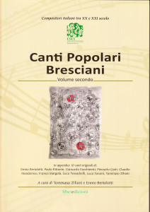 Canti popolari bresciani Vol II