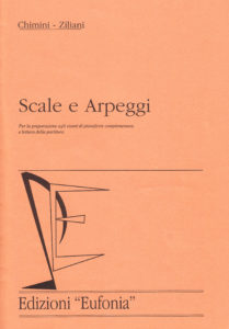 Chimini - Scale e arpeggi