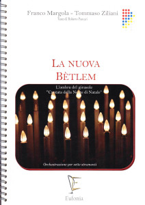 La nuova Betlem - Copertina