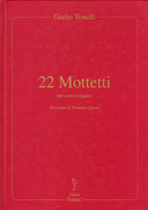 Tonelli - II - 22 Mottetti