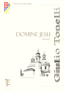 Tonelli - IV - Domine Jesu